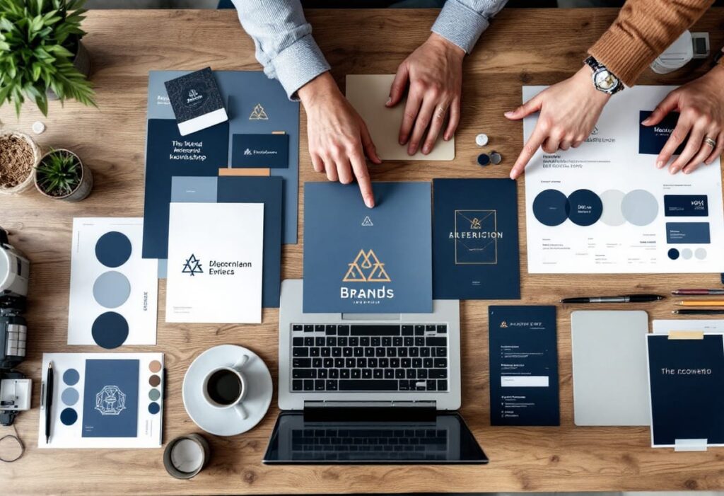 Corporate Identity entwickeln: Leitfaden für Unternehmen (CI, CD & Co.)