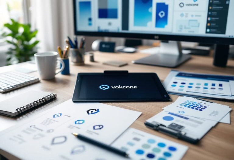 Logo erstellen lassen: So entsteht ein starkes Markendesign