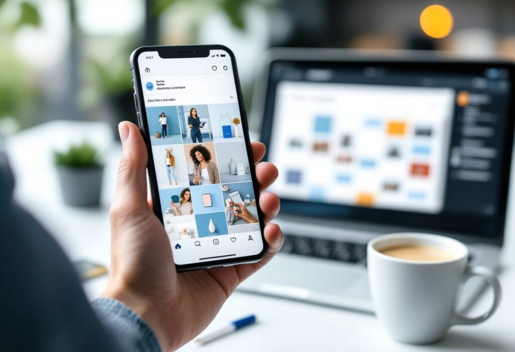 Social Media für Unternehmen: Mehr Reichweite mit einheitlichen Grafiken